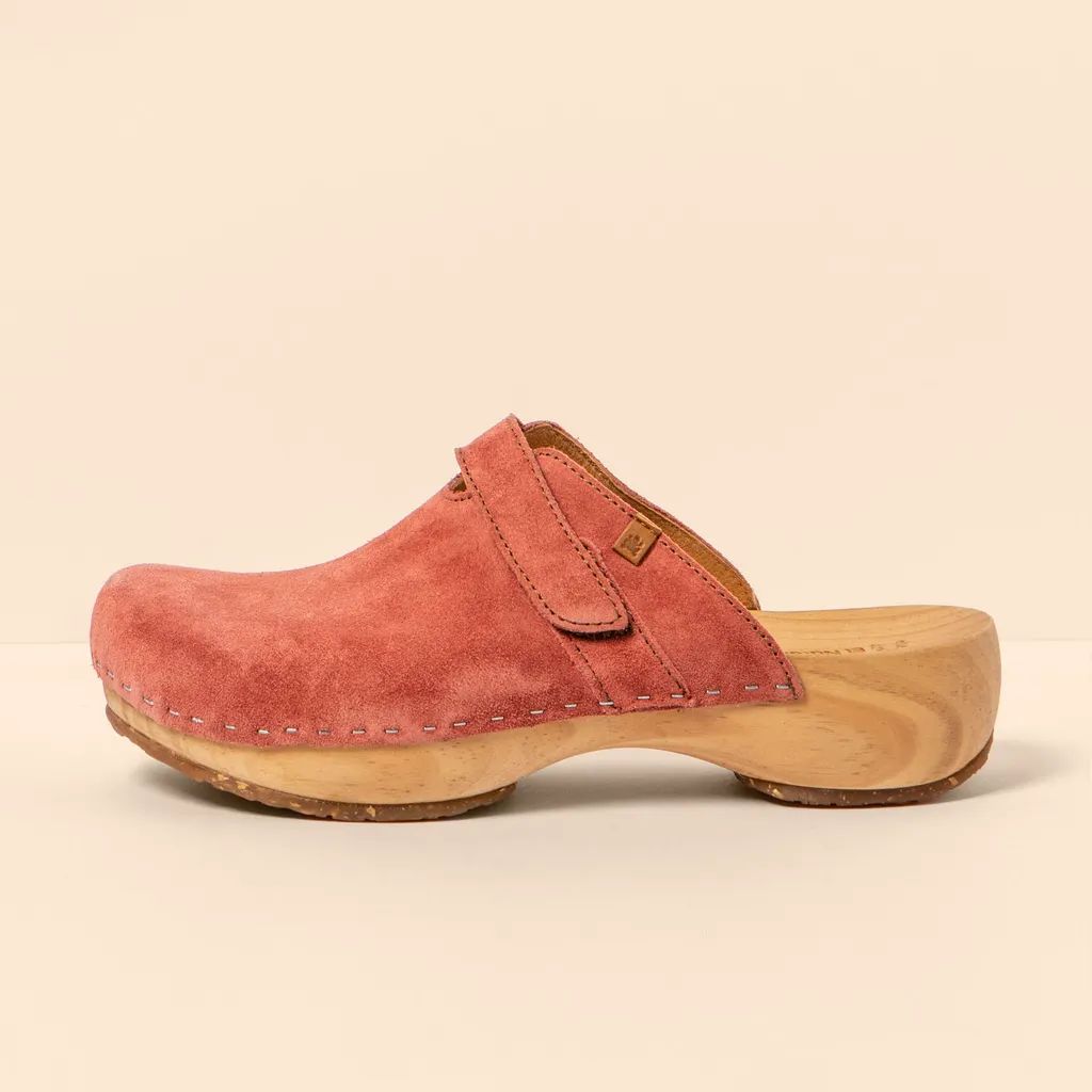 El Naturalista N5834 SILK SUEDE | FRAMBUESA | FHO-20989438